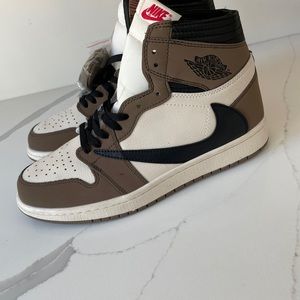 Travis Scott x Air Jordan 1 Reps